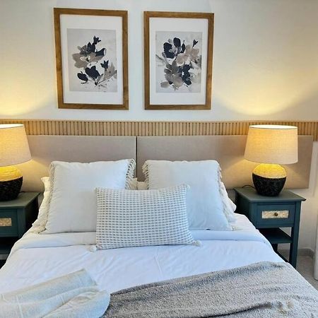 Nuevo Torrox Deluxe Beach & Piscina Esterno foto