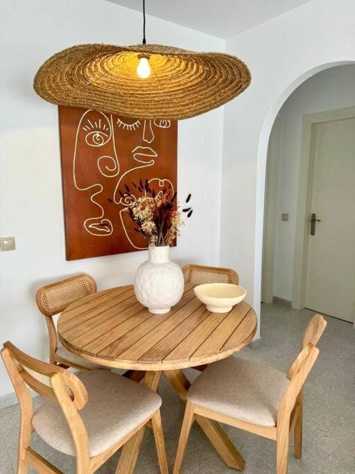 Nuevo Torrox Deluxe Beach & Piscina Esterno foto