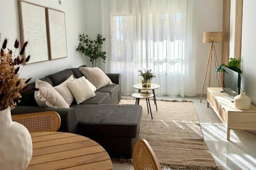 Nuevo Torrox Deluxe Beach & Piscina Esterno foto