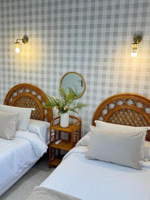 Nuevo Torrox Deluxe Beach & Piscina Esterno foto